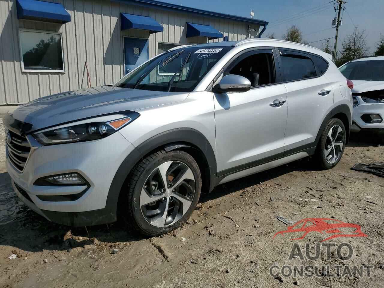 HYUNDAI TUCSON 2017 - KM8J33A2XHU429806