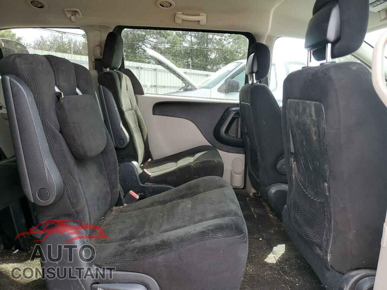 DODGE CARAVAN 2015 - 2C4RDGCG5FR733446