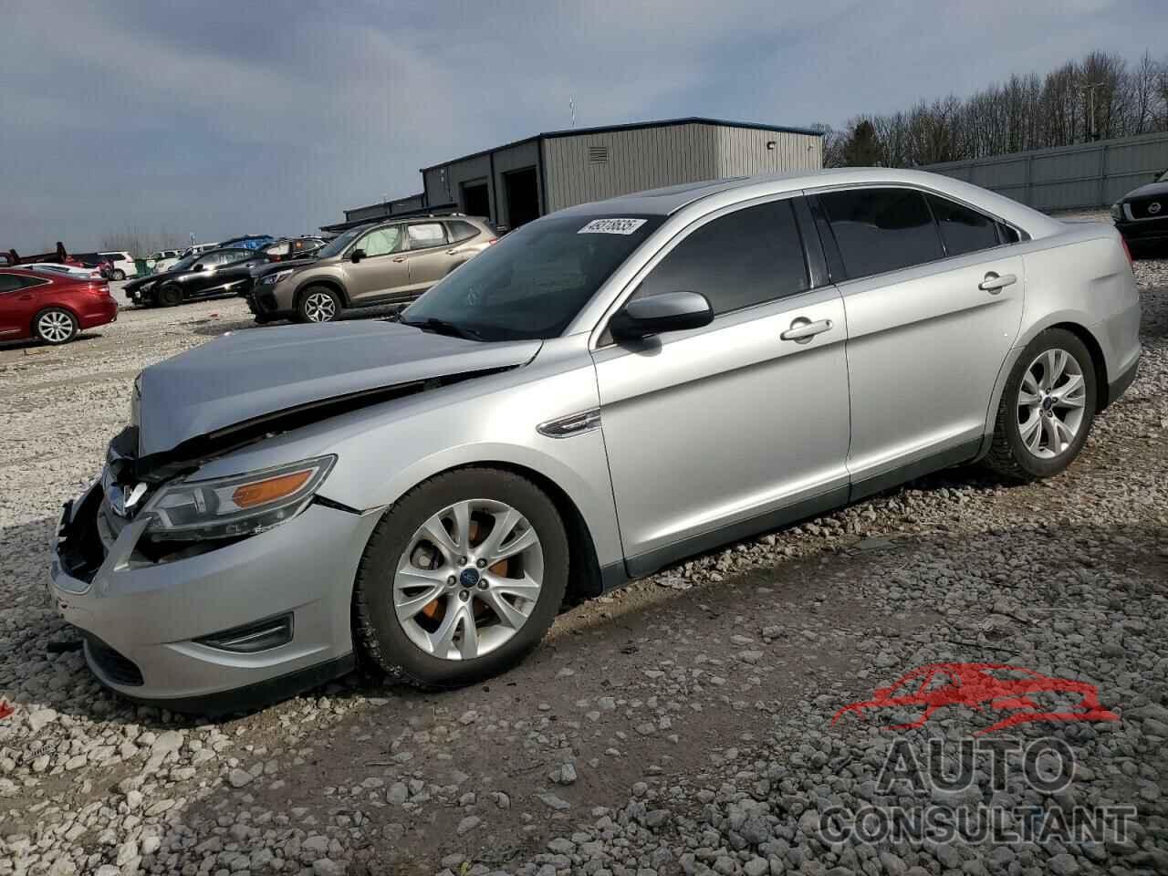 FORD TAURUS 2010 - 1FAHP2EW5AG158923