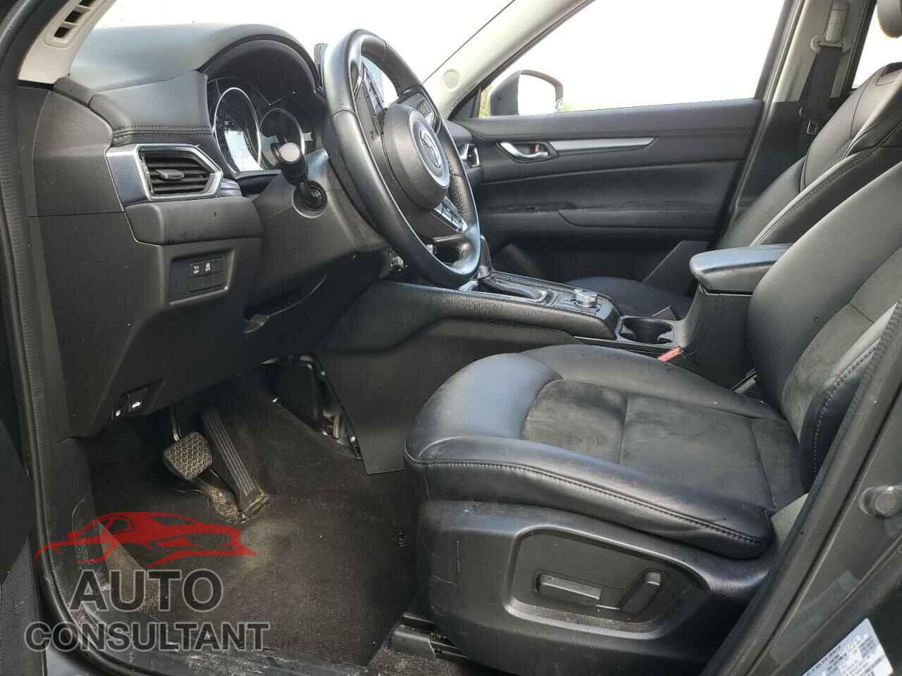 MAZDA CX-5 2021 - JM3KFACM0M0441829
