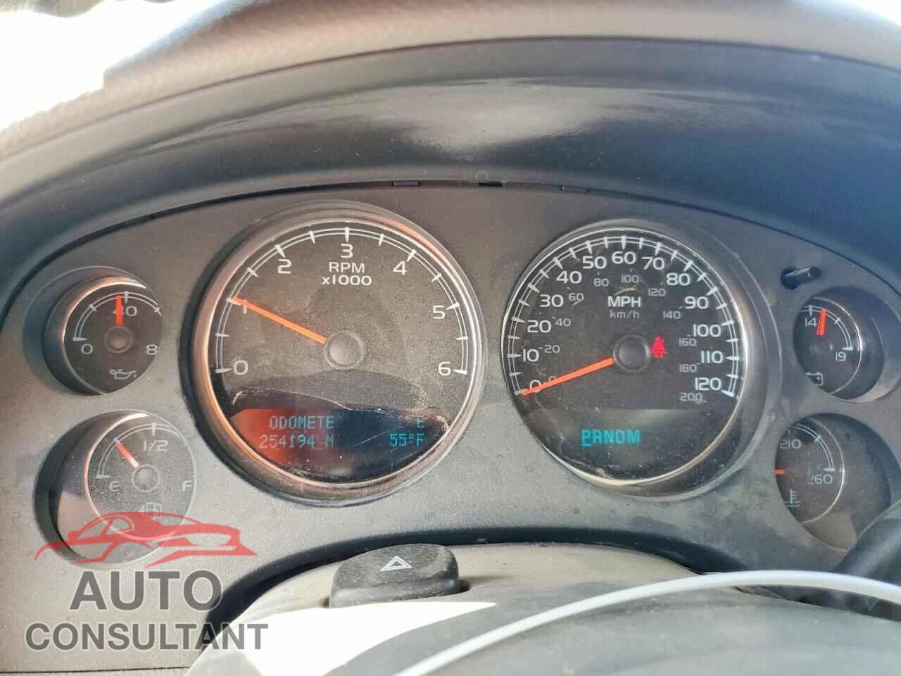 CHEVROLET SUBURBAN 2009 - 1GNFC26J99R167521