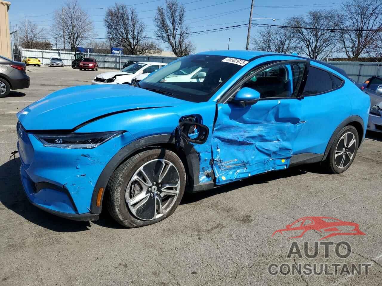 FORD MUSTANG 2022 - 3FMTK1SS1NMA18115