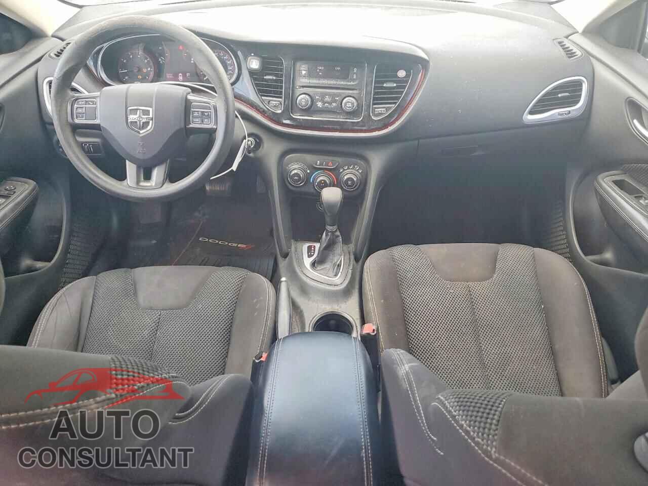 DODGE DART 2015 - 1C3CDFBB4FD336310