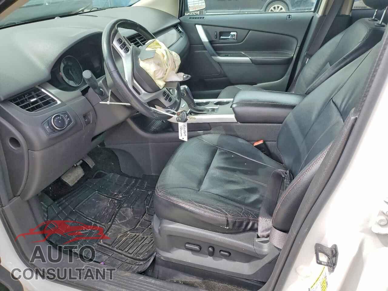 FORD EDGE 2013 - 2FMDK4JC6DBE19482