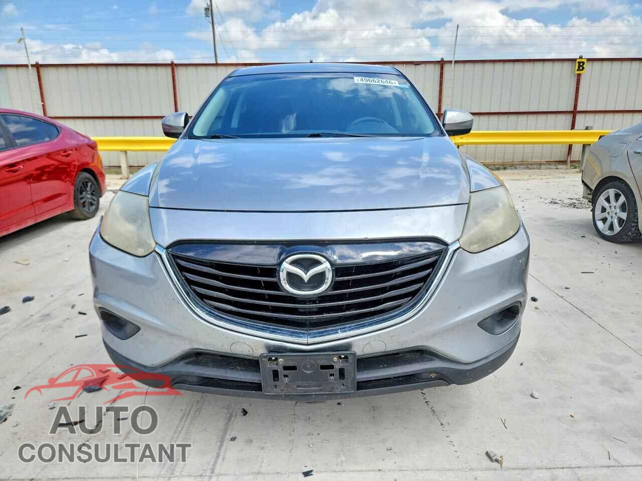 MAZDA CX-9 2015 - JM3TB2CV6F0452920