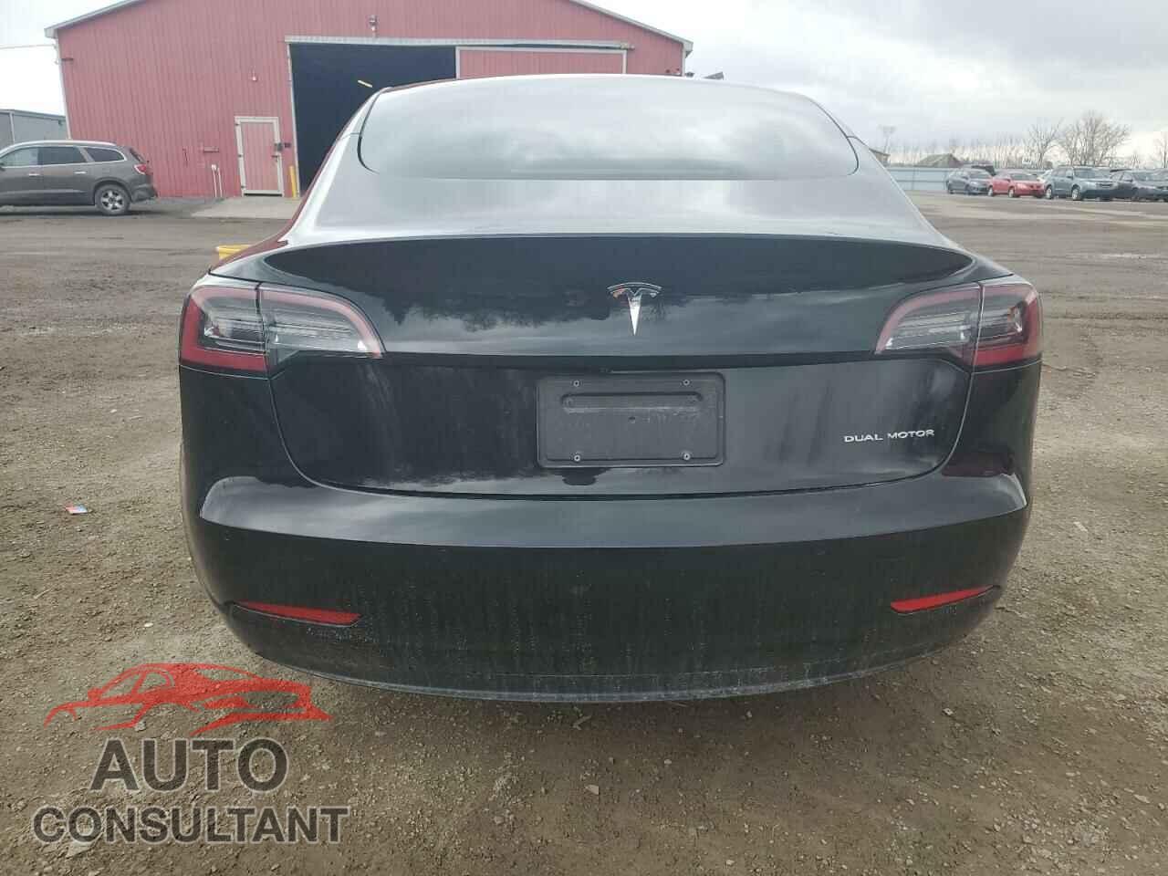 TESLA MODEL 3 2021 - 5YJ3E1EBXMF974199