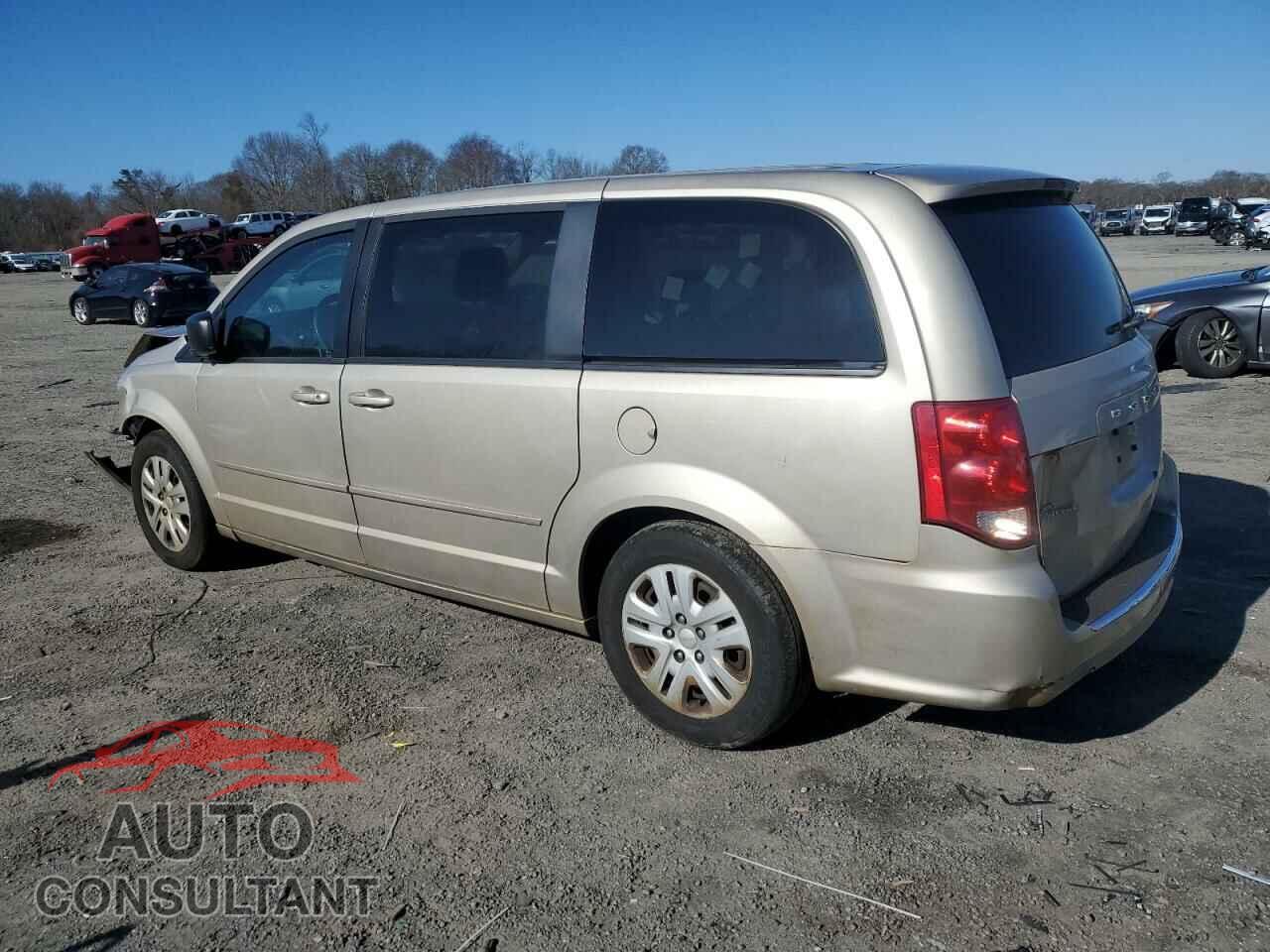 DODGE CARAVAN 2015 - 2C4RDGBG9FR723519