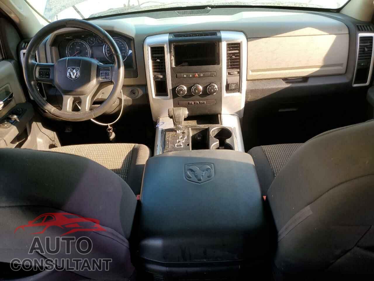 DODGE RAM 1500 2012 - 1C6RD6LT6CS301988