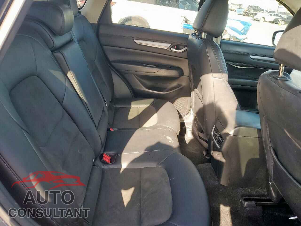 MAZDA CX-5 2017 - JM3KFACLXH0194994