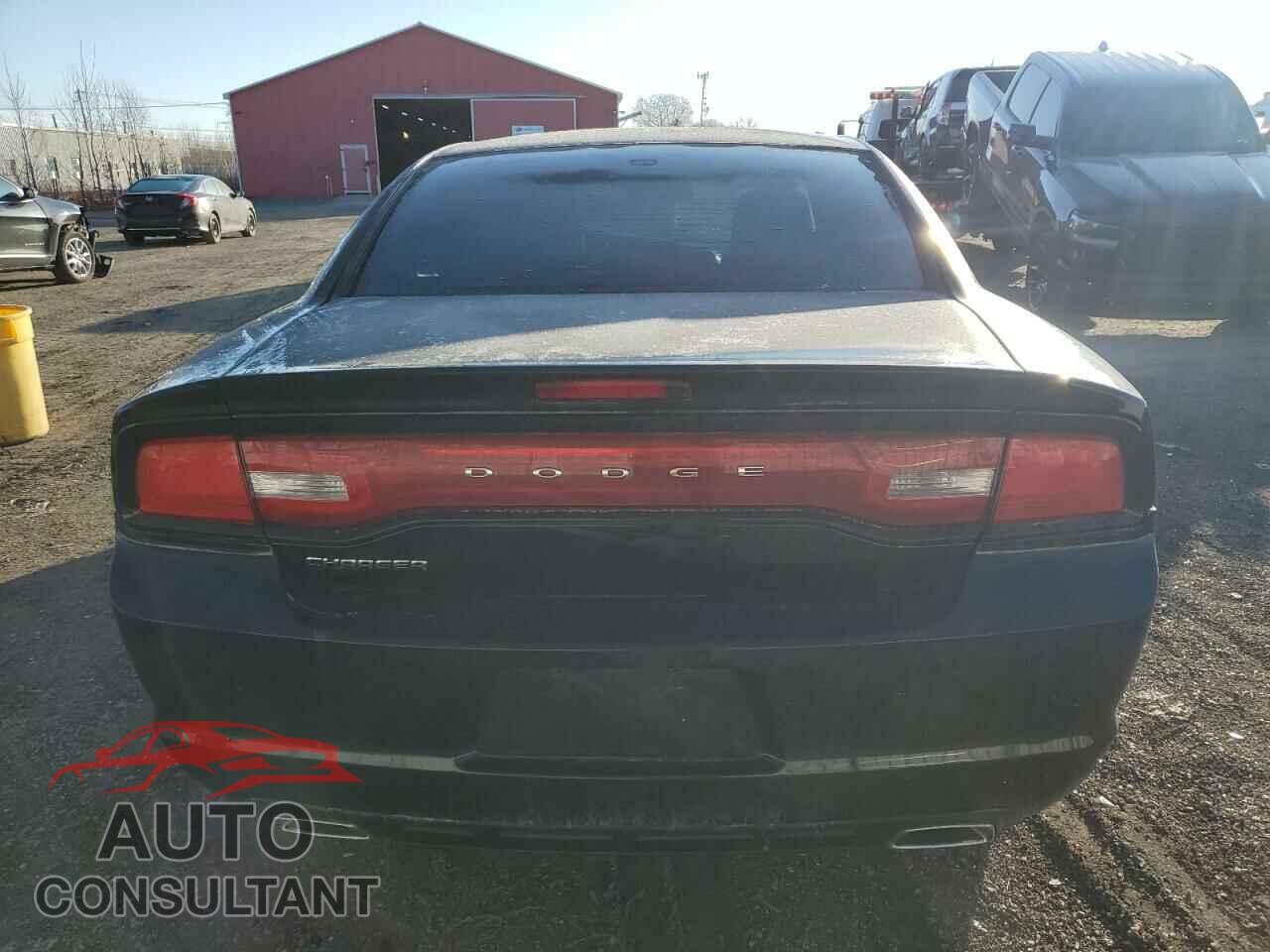 DODGE CHARGER 2014 - 2C3CDXBG8EH106580