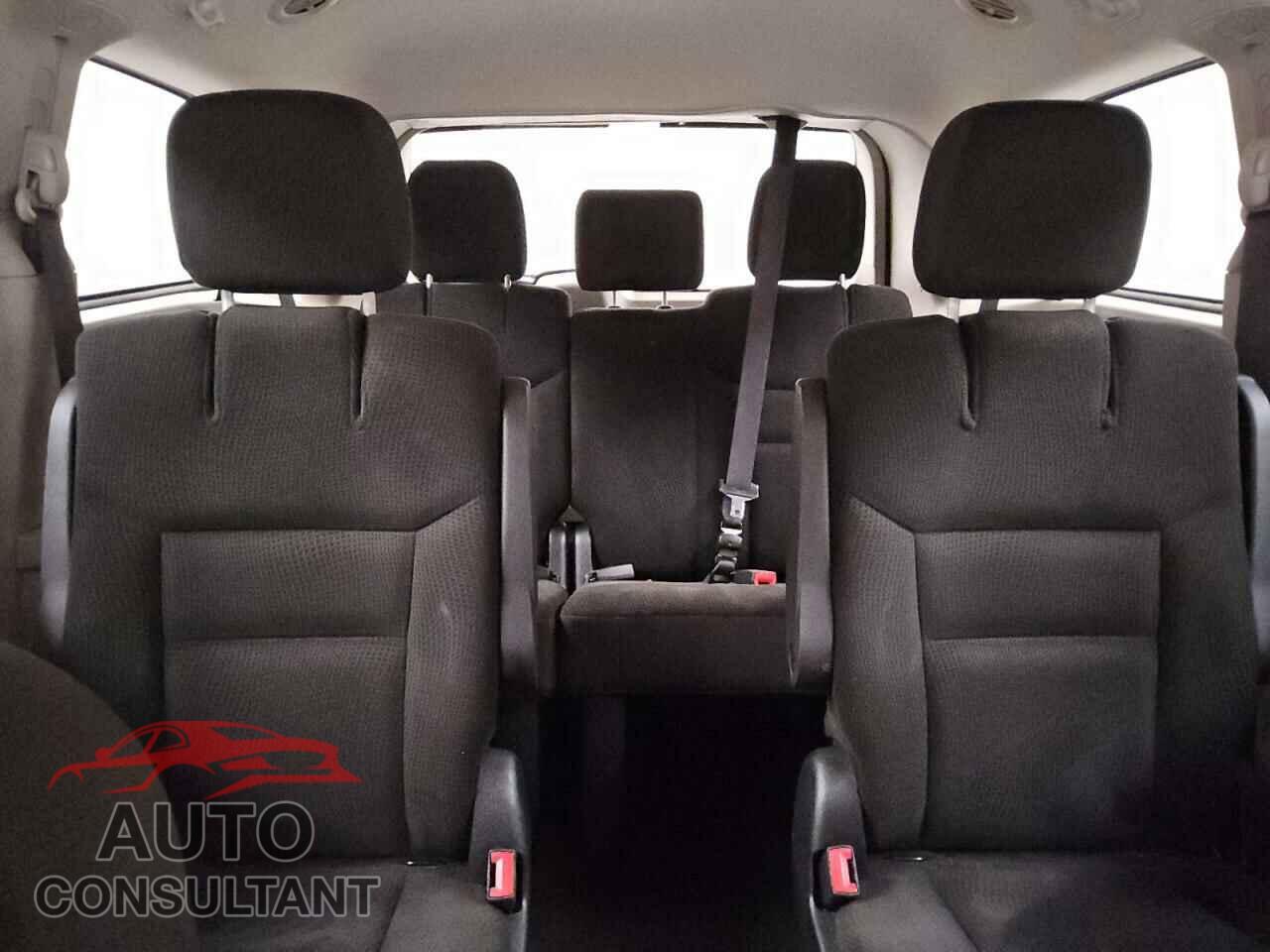 DODGE CARAVAN 2019 - 2C4RDGBG3KR799523
