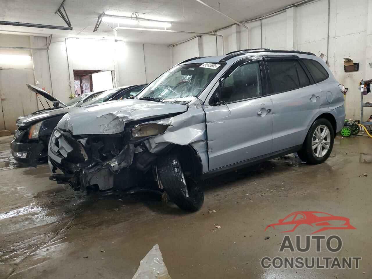 HYUNDAI SANTA FE 2010 - 5NMSG3AB4AH401798