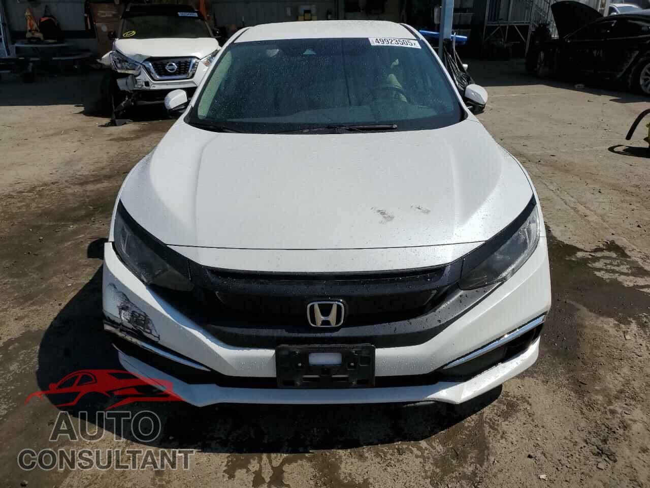 HONDA CIVIC 2020 - 19XFC2F69LE201741