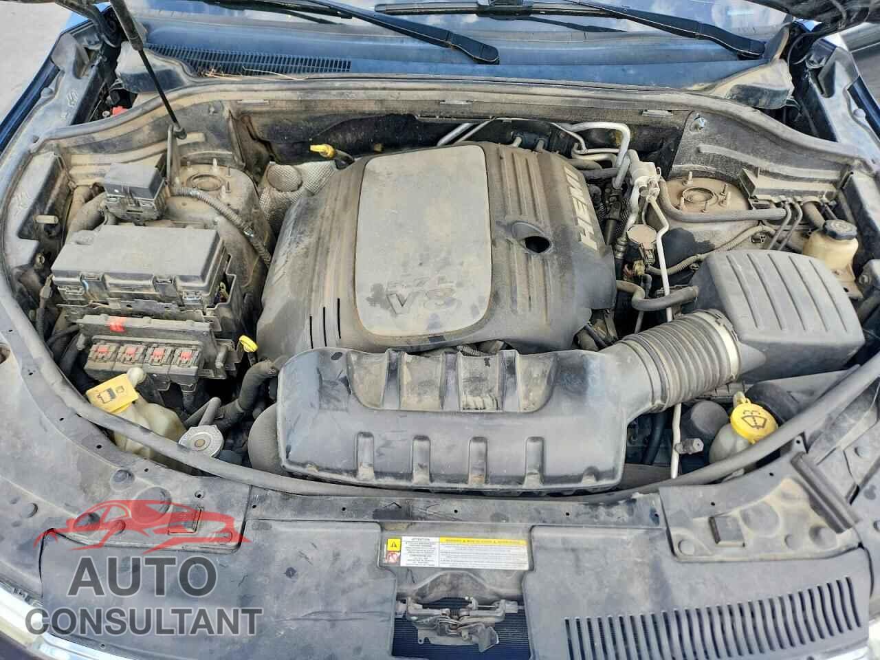 DODGE DURANGO 2011 - 1D4SD4GTXBC694947