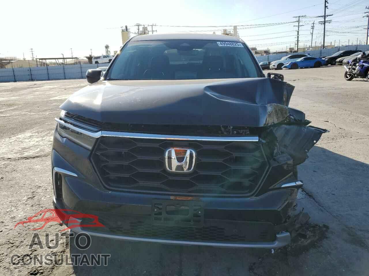 HONDA PILOT 2025 - 5FNYG1H48SB083371