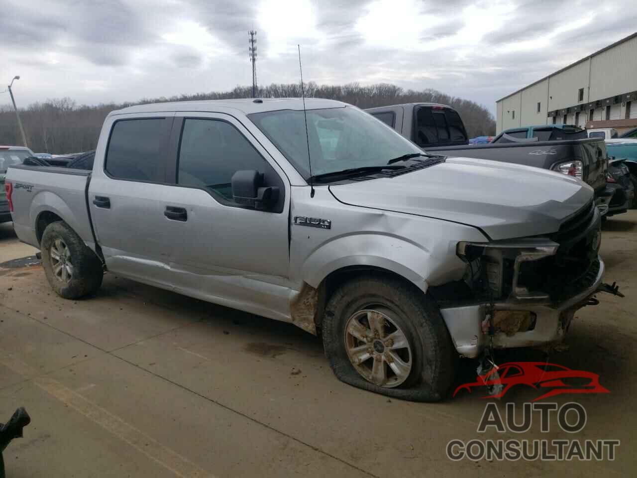 FORD F-150 2018 - 1FTEW1EP4JKD51919