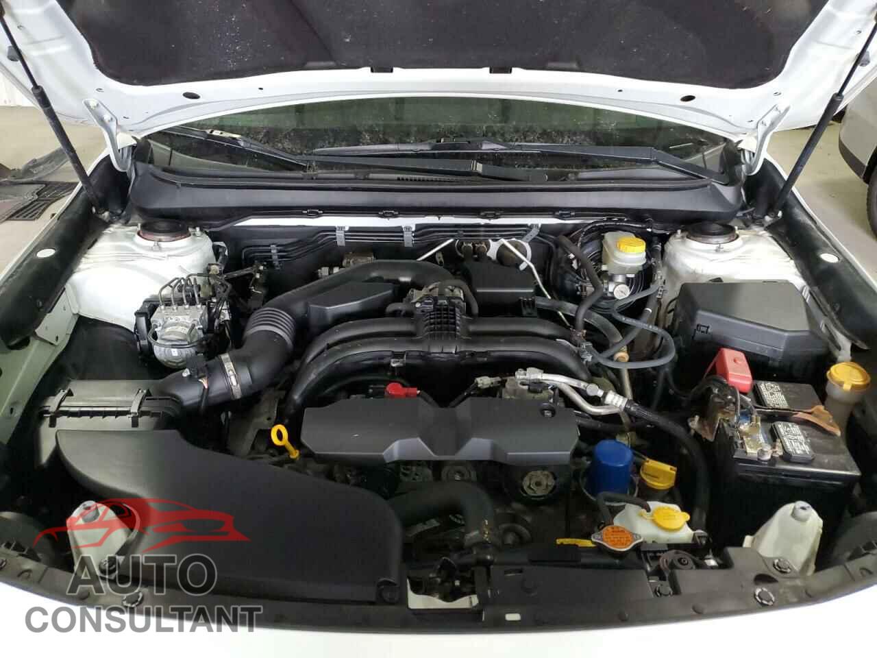 SUBARU OUTBACK 2016 - 4S4BSAFC8G3253355