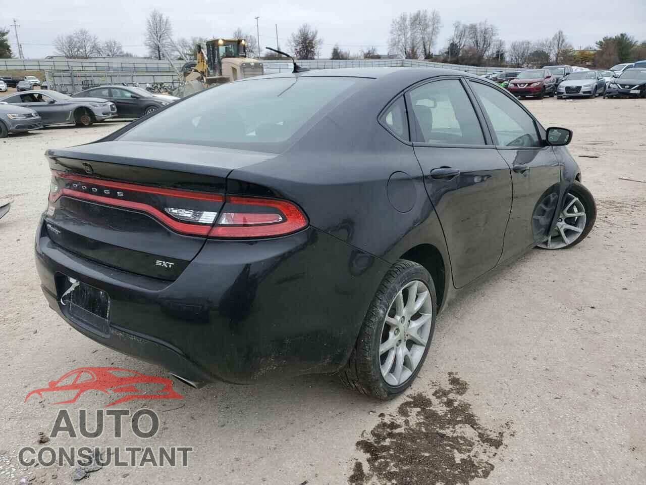 DODGE DART 2013 - 1C3CDFBA9DD289540