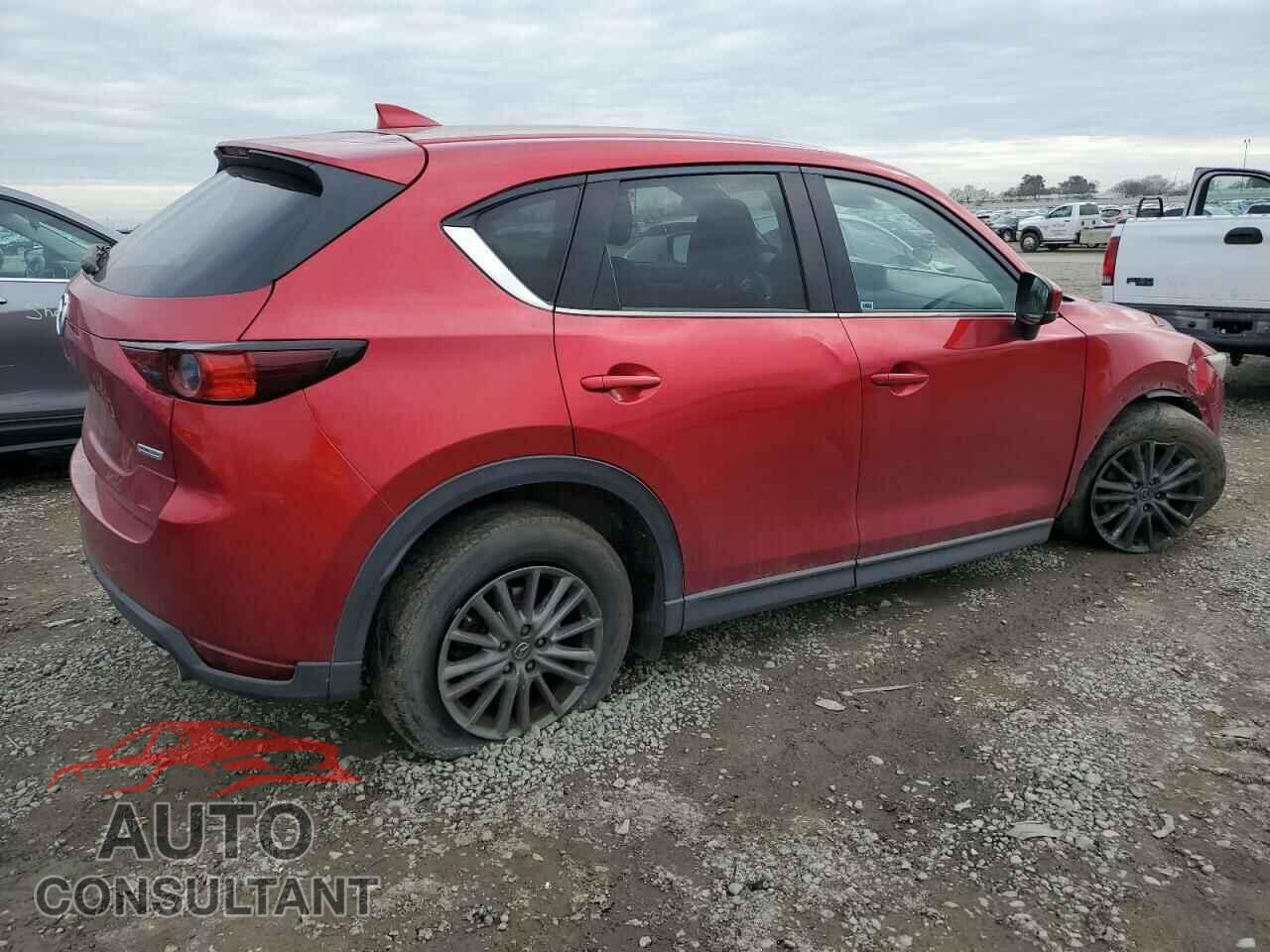 MAZDA CX-5 2017 - JM3KFBCL2H0130244