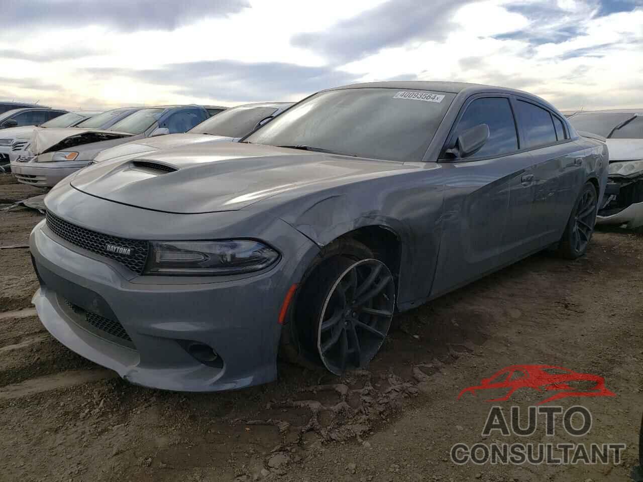 DODGE CHARGER 2017 - 2C3CDXGJ9HH657271