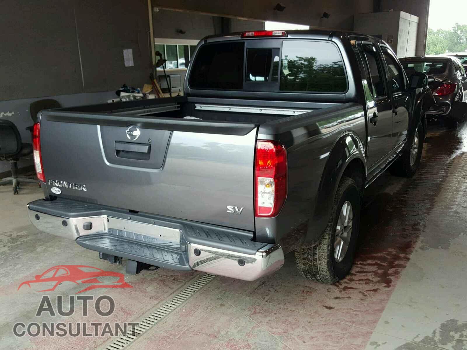 NISSAN FRONTIER 2016 - 1N6AD0ER5GN754294