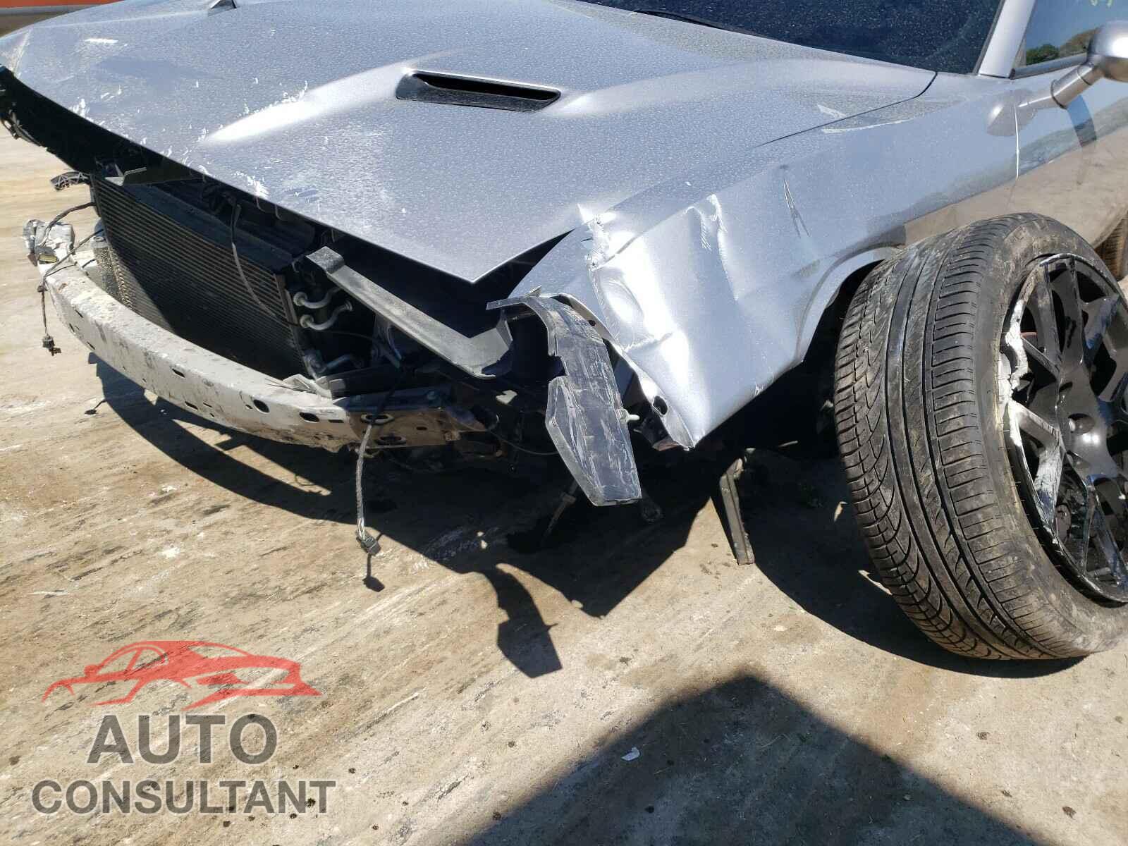 DODGE CHALLENGER 2016 - 2C3CDZBT8GH172204