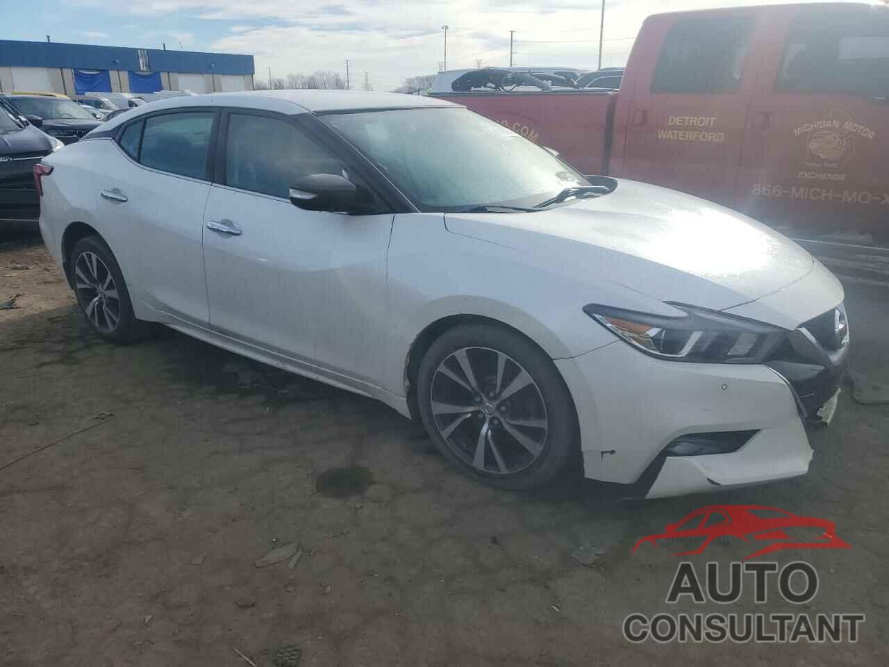 NISSAN MAXIMA 2016 - 1N4AA6AP0GC411395