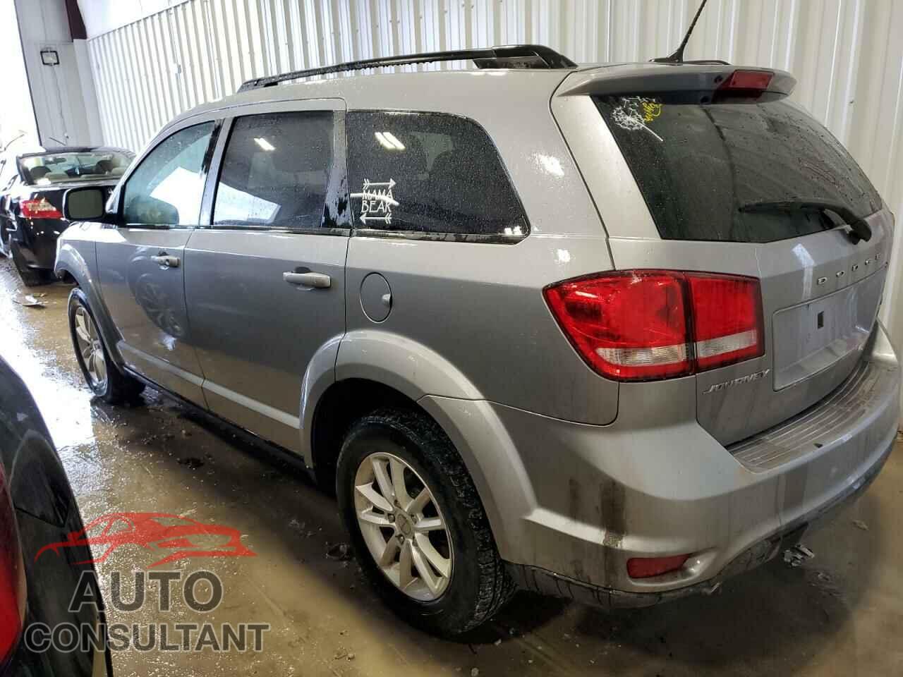DODGE JOURNEY 2016 - 3C4PDCBG4GT194656