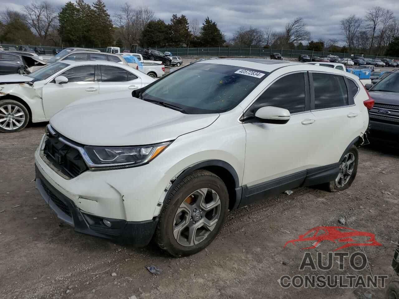 HONDA CRV 2017 - 5J6RW2H82HL053850