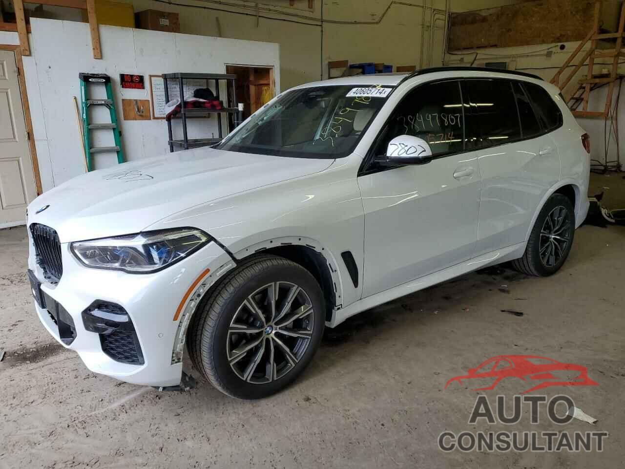 BMW X5 2022 - 5UXCR6C05N9K96720