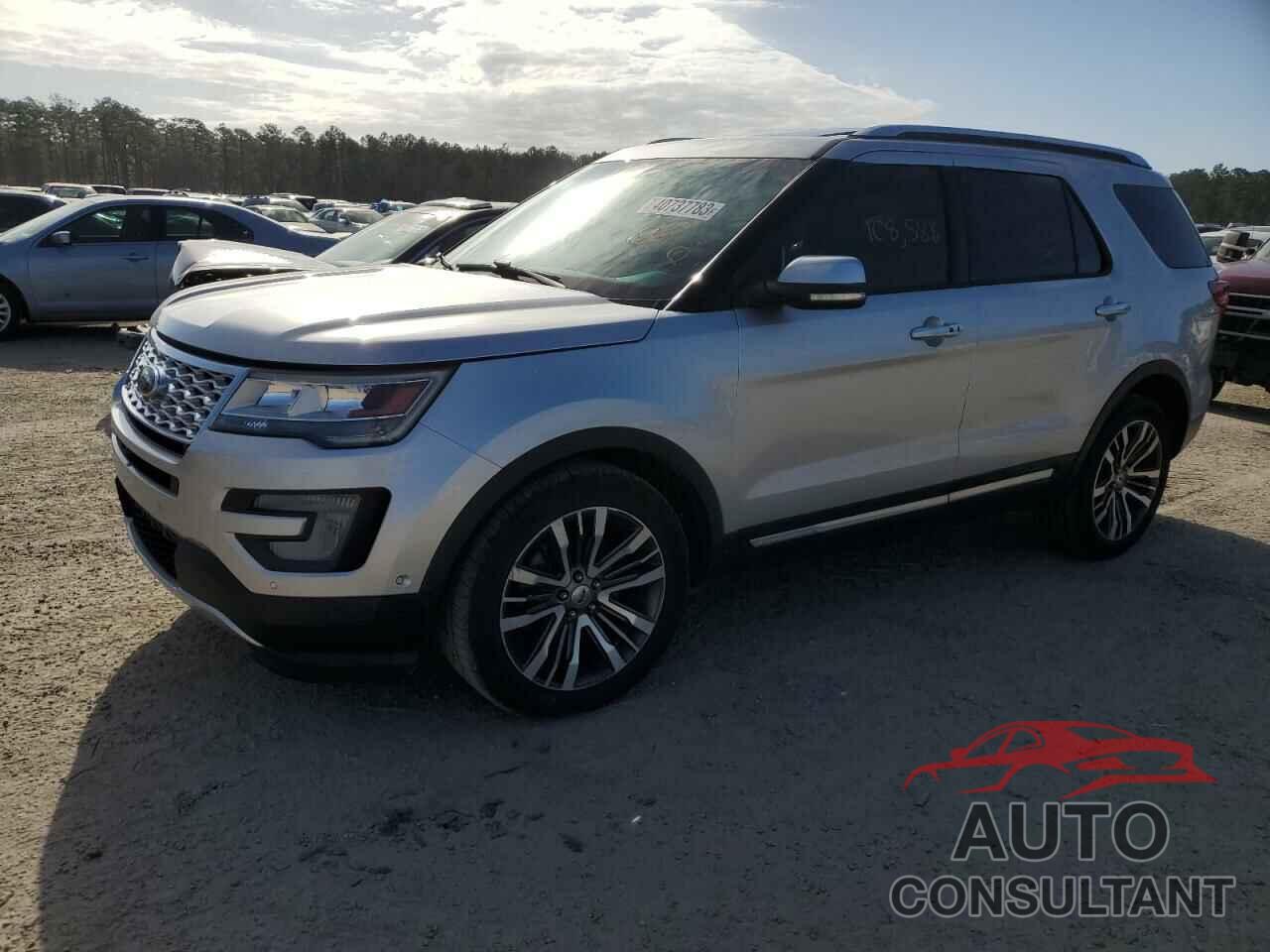 FORD EXPLORER 2016 - 1FM5K8HT5GGC54992