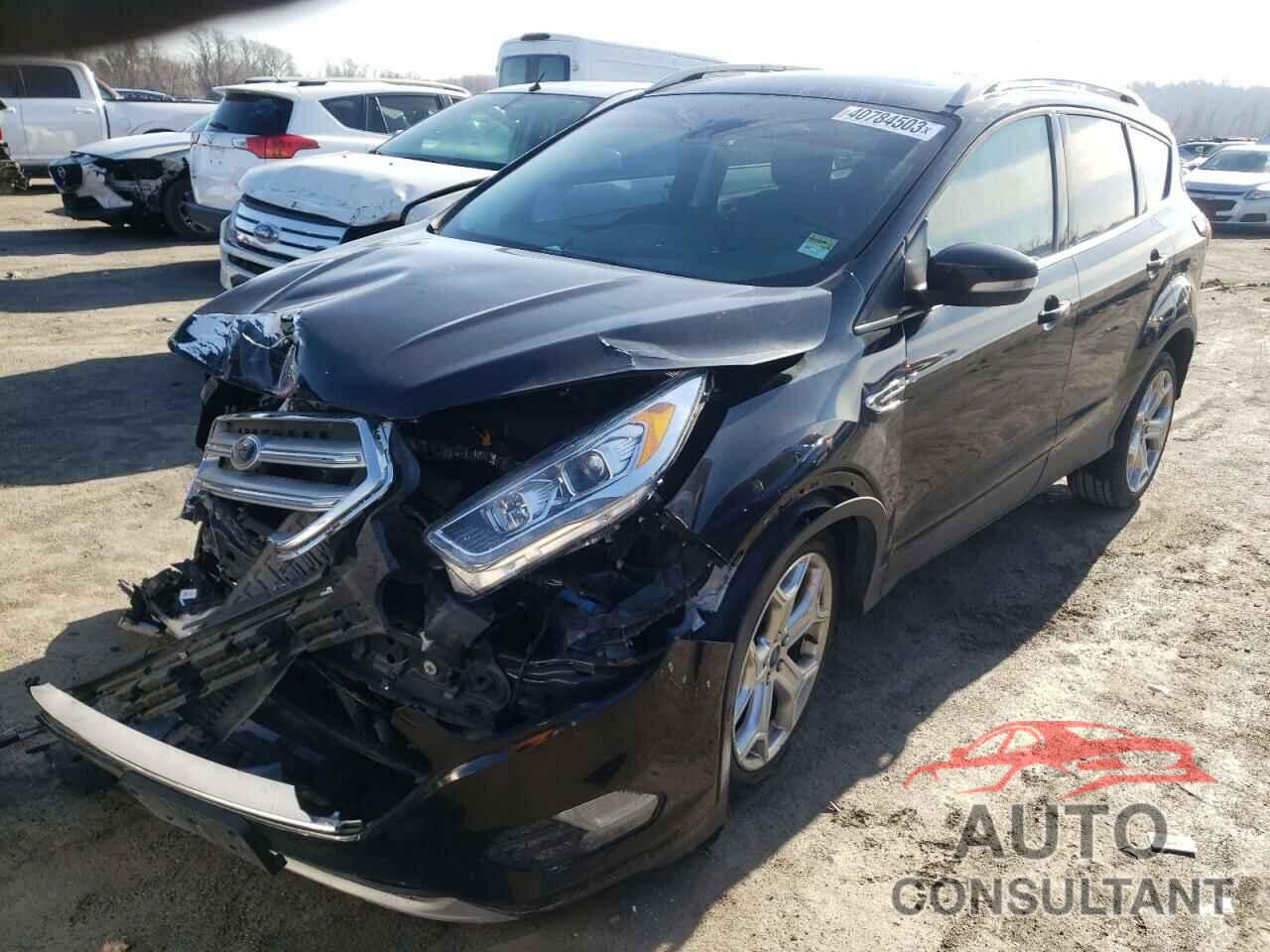FORD ESCAPE 2019 - 1FMCU0J90KUA81314