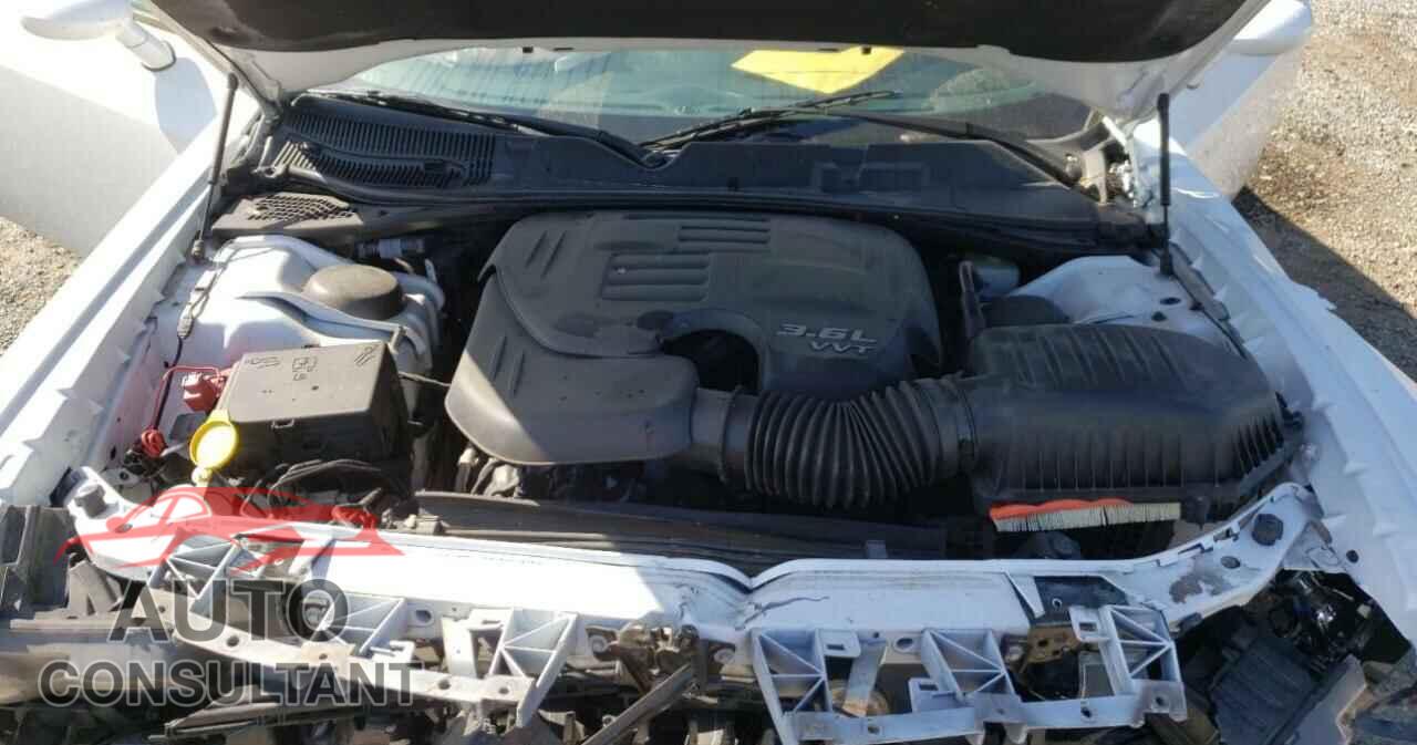 DODGE CHALLENGER 2019 - 2C3CDZAG6KH561646