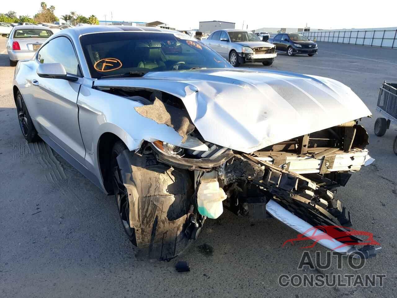 FORD MUSTANG 2016 - 1FA6P8TH4G5274312