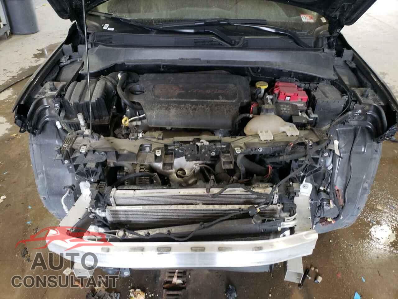 JEEP COMPASS 2021 - 3C4NJDCB3MT589755