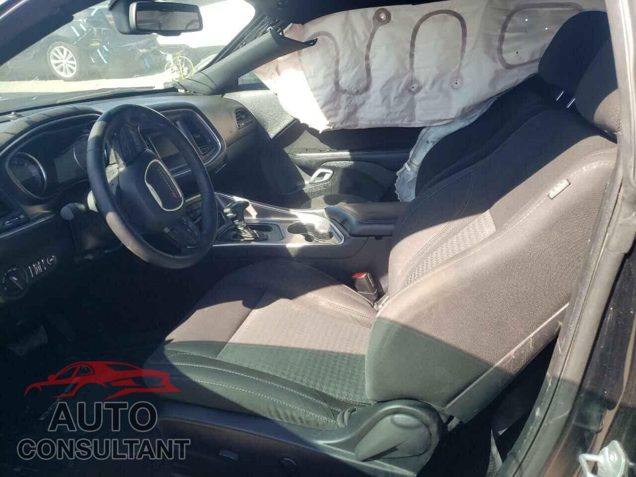 DODGE CHALLENGER 2017 - 2C3CDZAG9HH572648