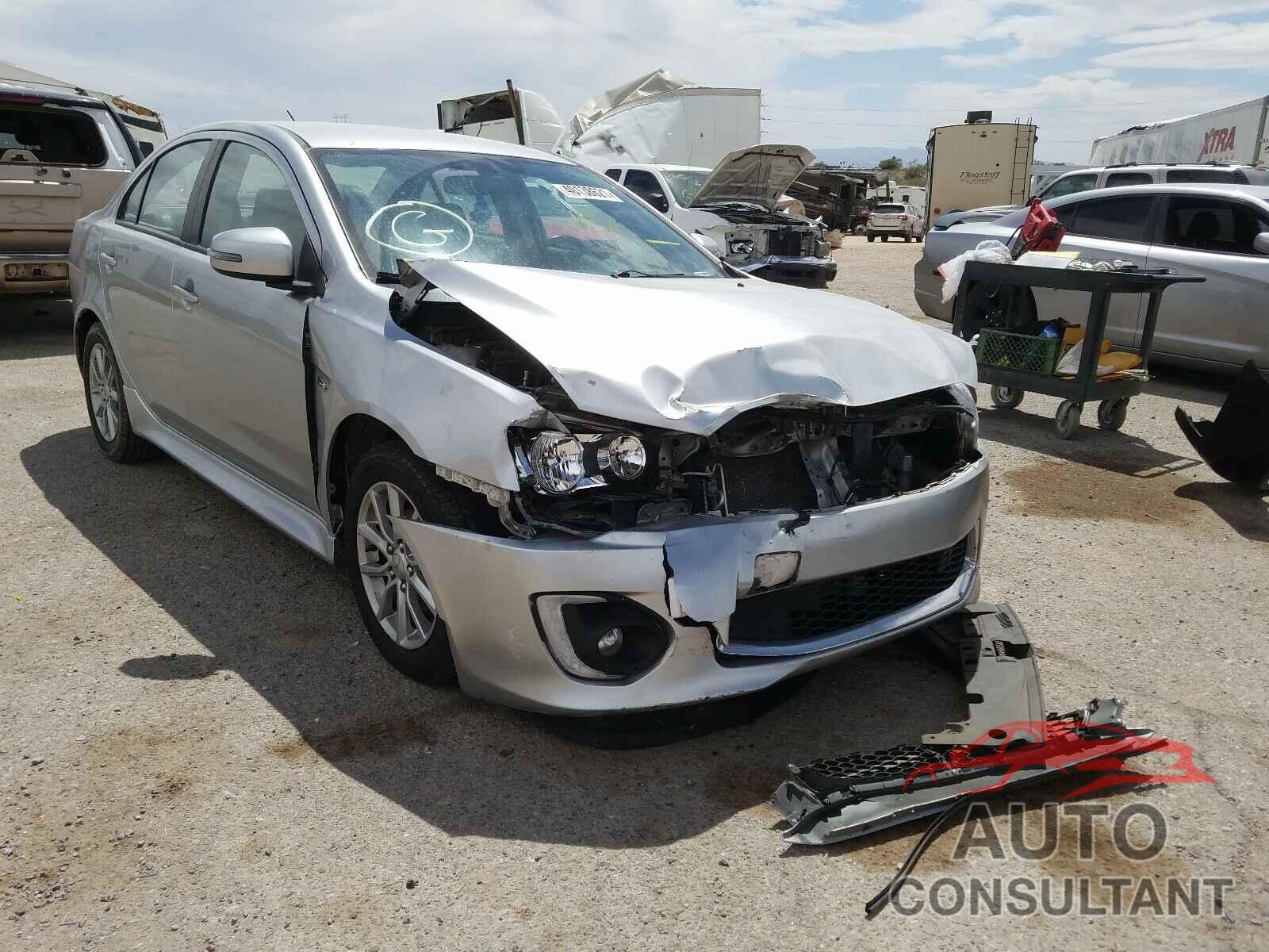 MITSUBISHI LANCER 2016 - JA32U2FU5GU001178