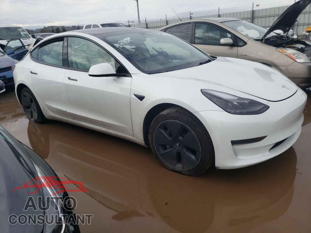TESLA MODEL 3 2023 - 5YJ3E1EAXPF424044