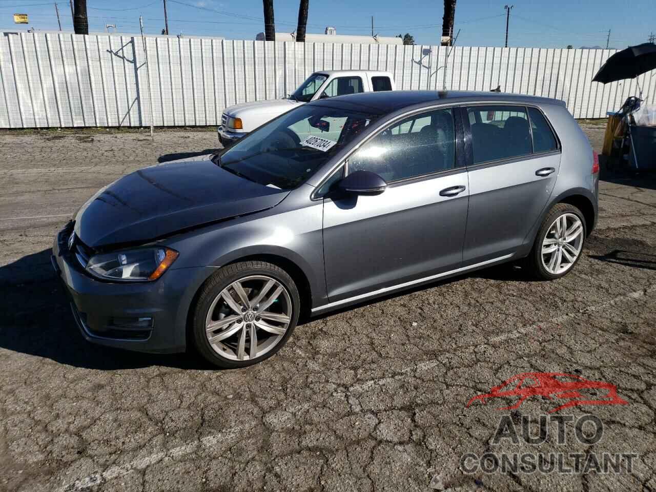 VOLKSWAGEN 2 DOOR 2017 - 3VW217AU1HM048662