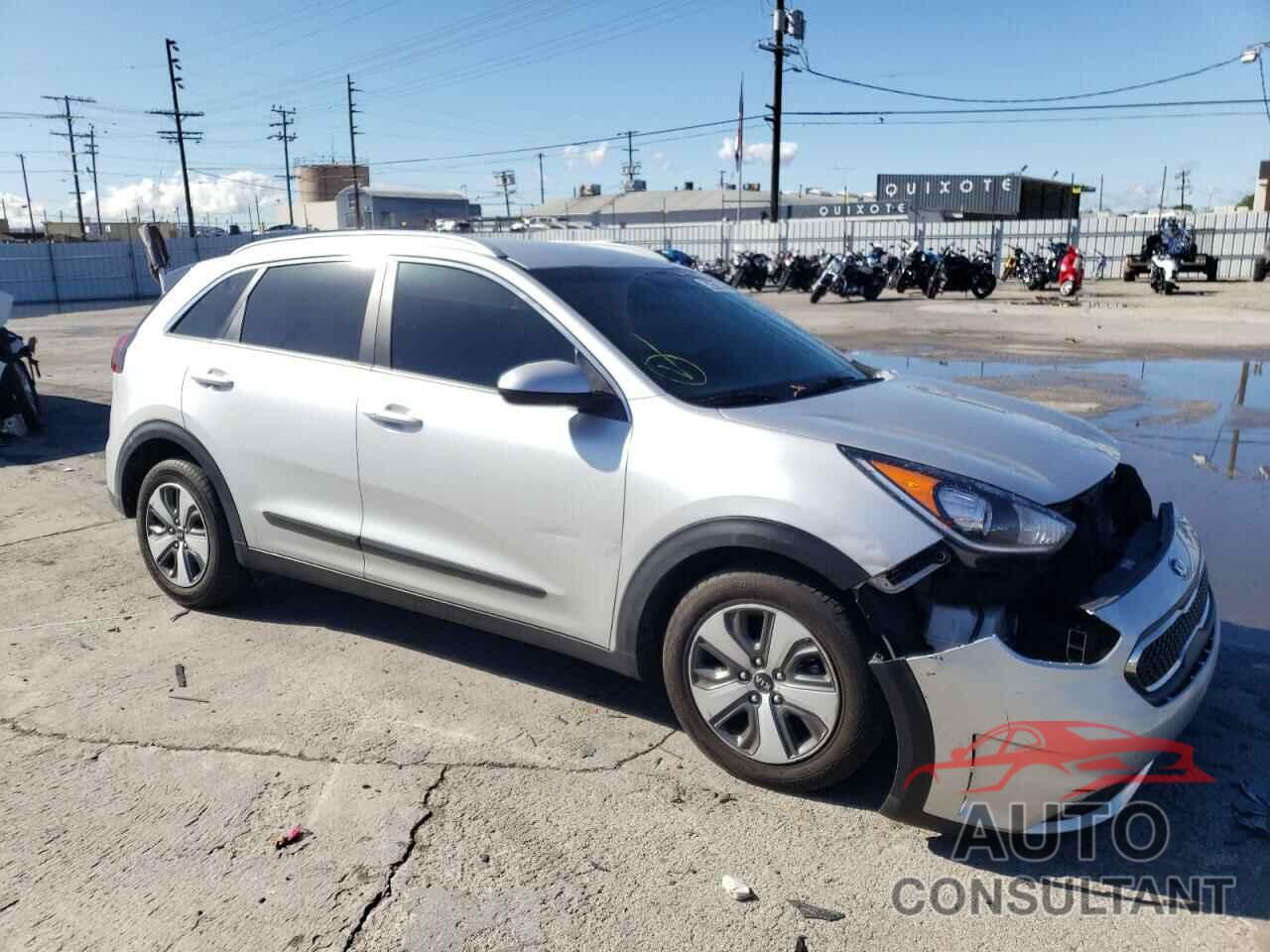 KIA NIRO 2019 - KNDCB3LC3K5297012