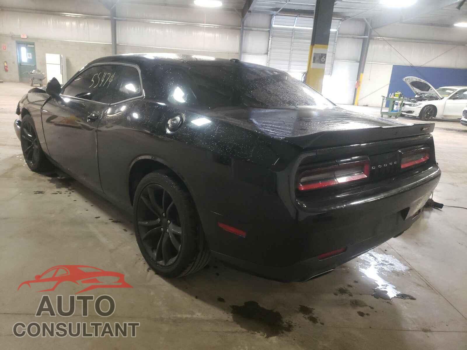 DODGE CHALLENGER 2016 - 2C3CDZAG9GH345264