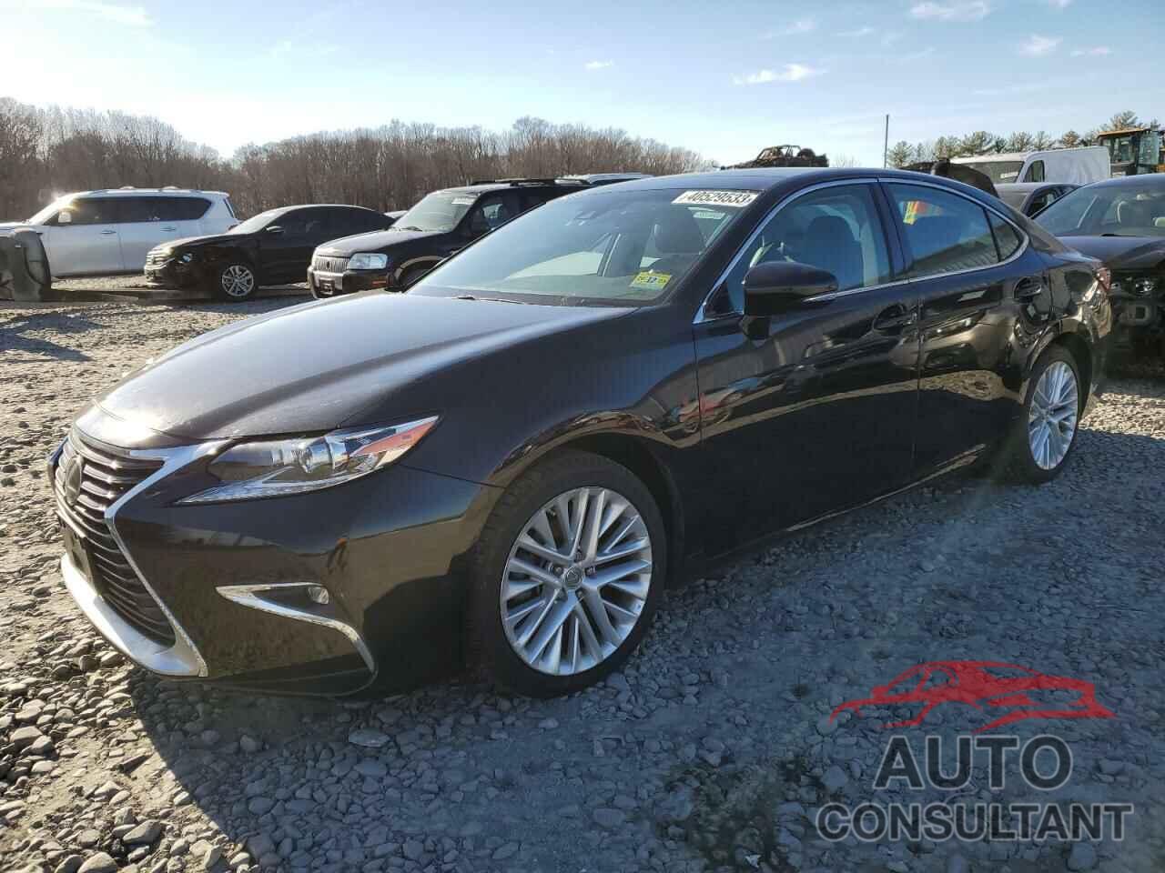 LEXUS ES350 2016 - 58ABK1GG6GU026704