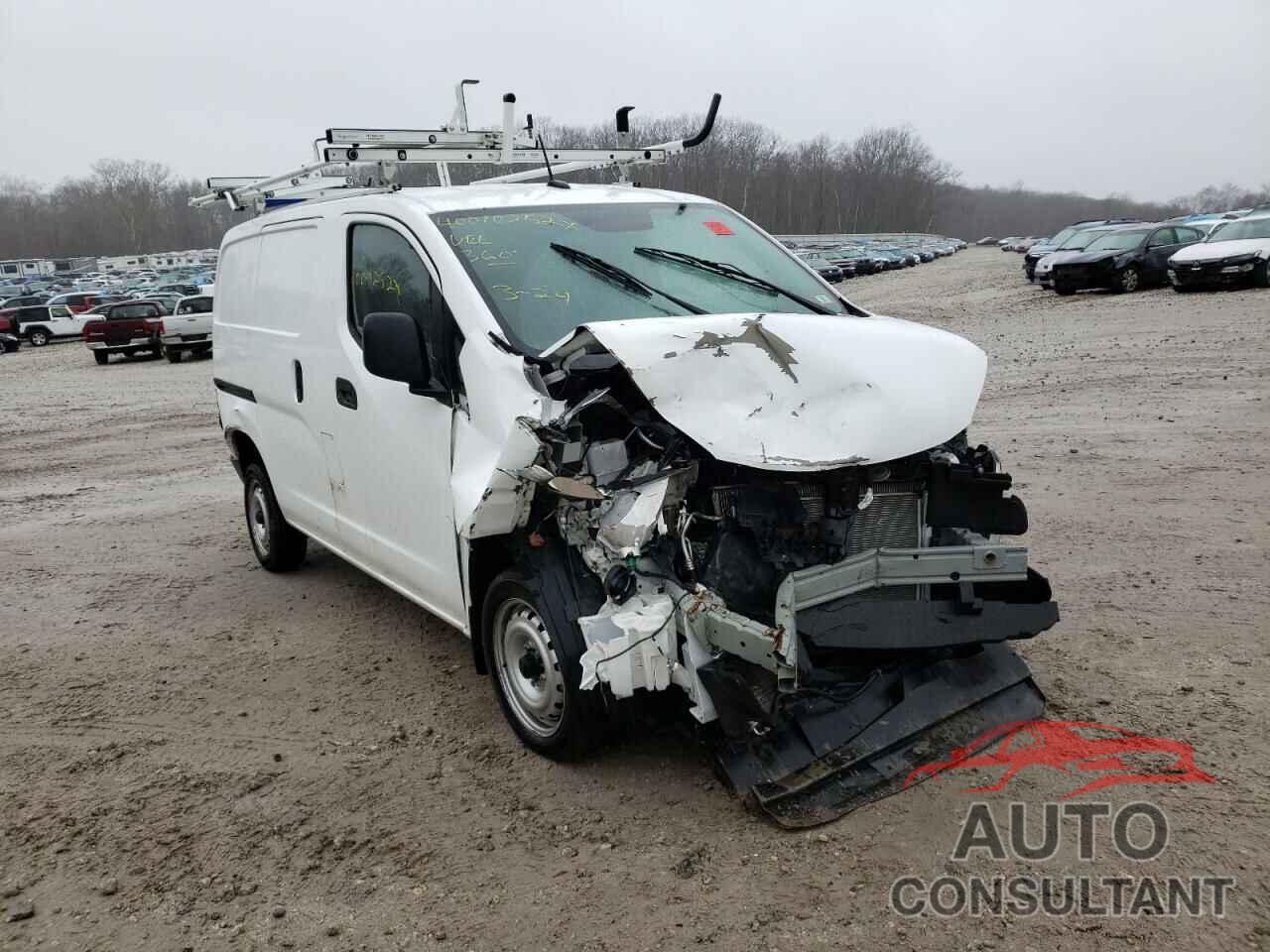 NISSAN NV 2021 - 3N6CM0KN2MK694938