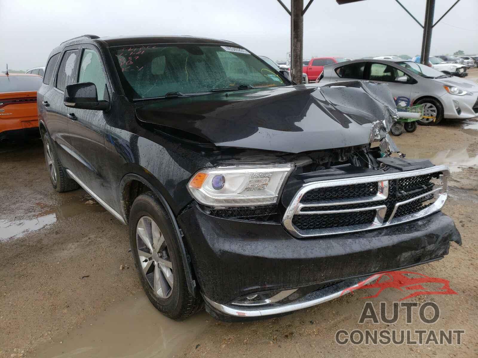 DODGE DURANGO 2016 - 1C4RDJDG1GC446658