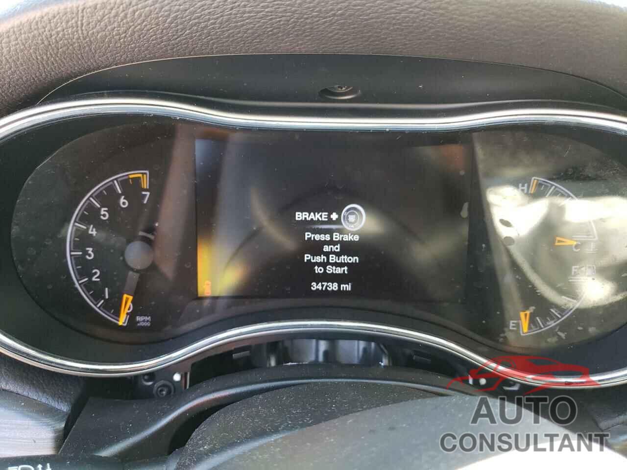 JEEP GRAND CHER 2019 - 1C4RJFAG2KC706424