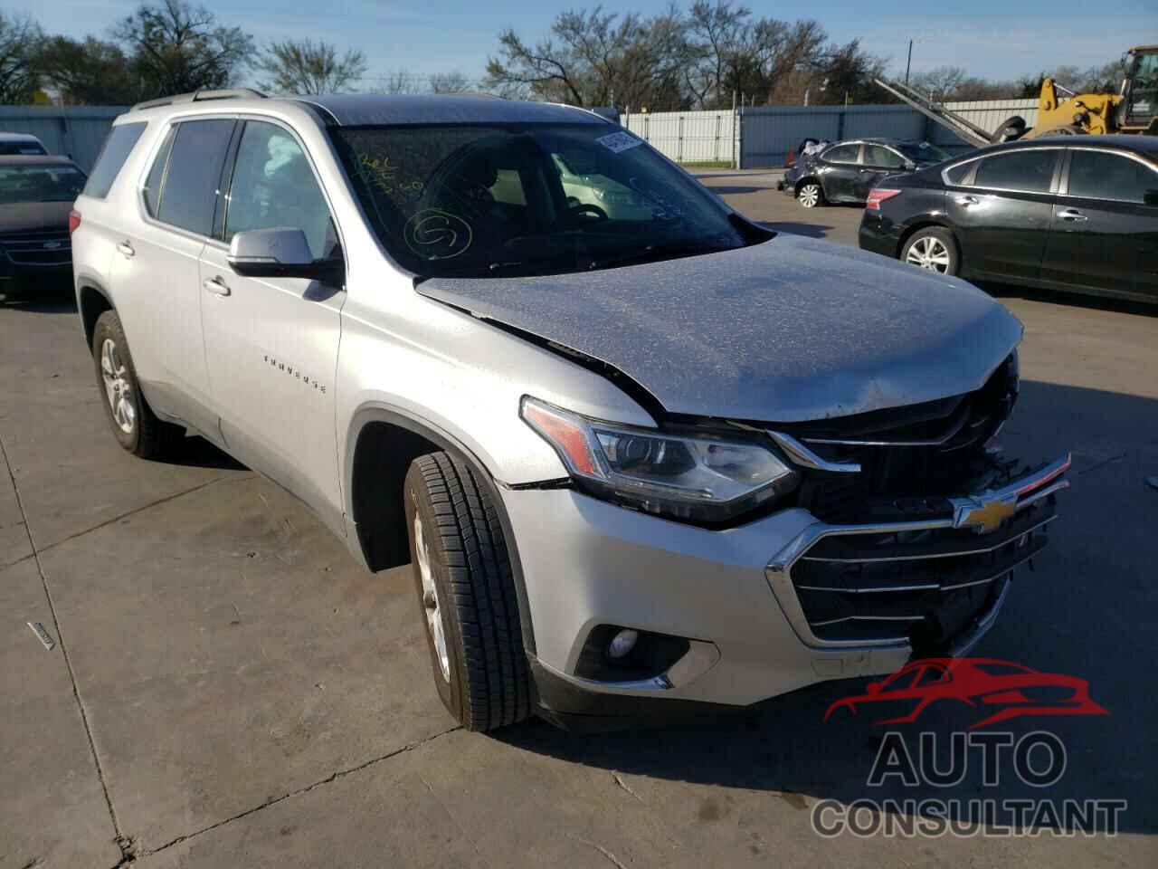 CHEVROLET TRAVERSE 2019 - 1GNERGKW0KJ117412