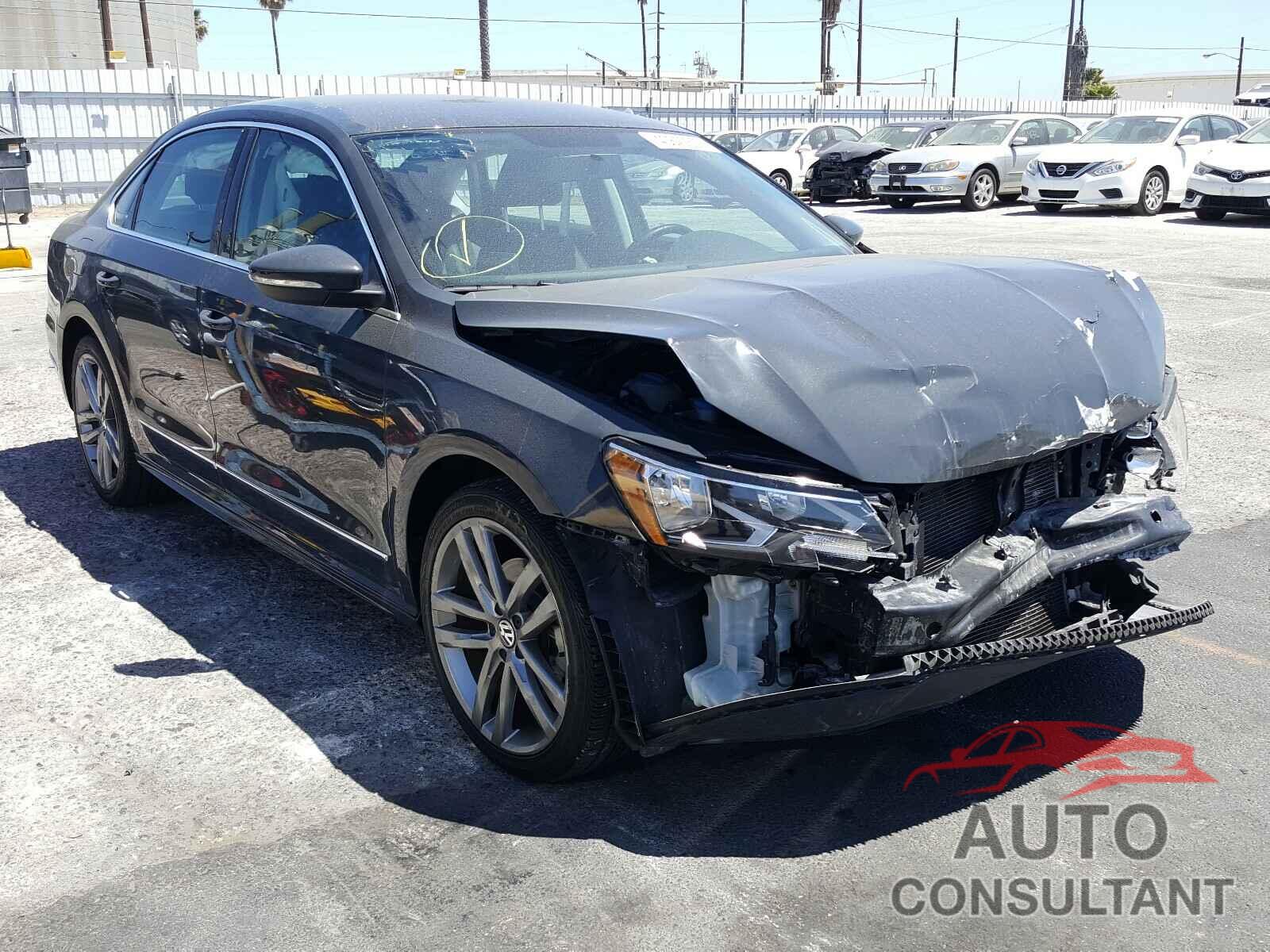 VOLKSWAGEN PASSAT 2016 - 1VWAT7A36GC050503