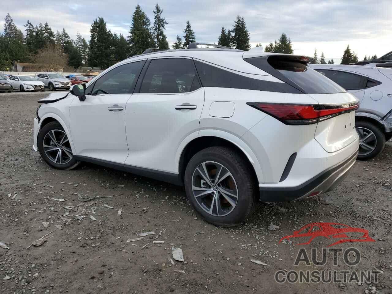 LEXUS RX 350H BA 2023 - 2T2BBMCA4PC001419