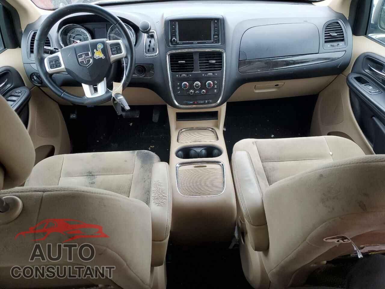 DODGE CARAVAN 2016 - 2C4RDGCG2GR323253