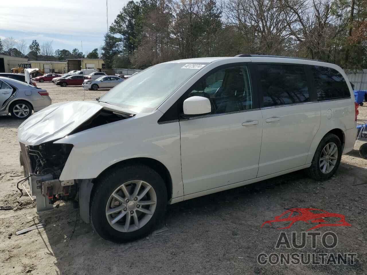 DODGE CARAVAN 2019 - 2C4RDGCG7KR620396